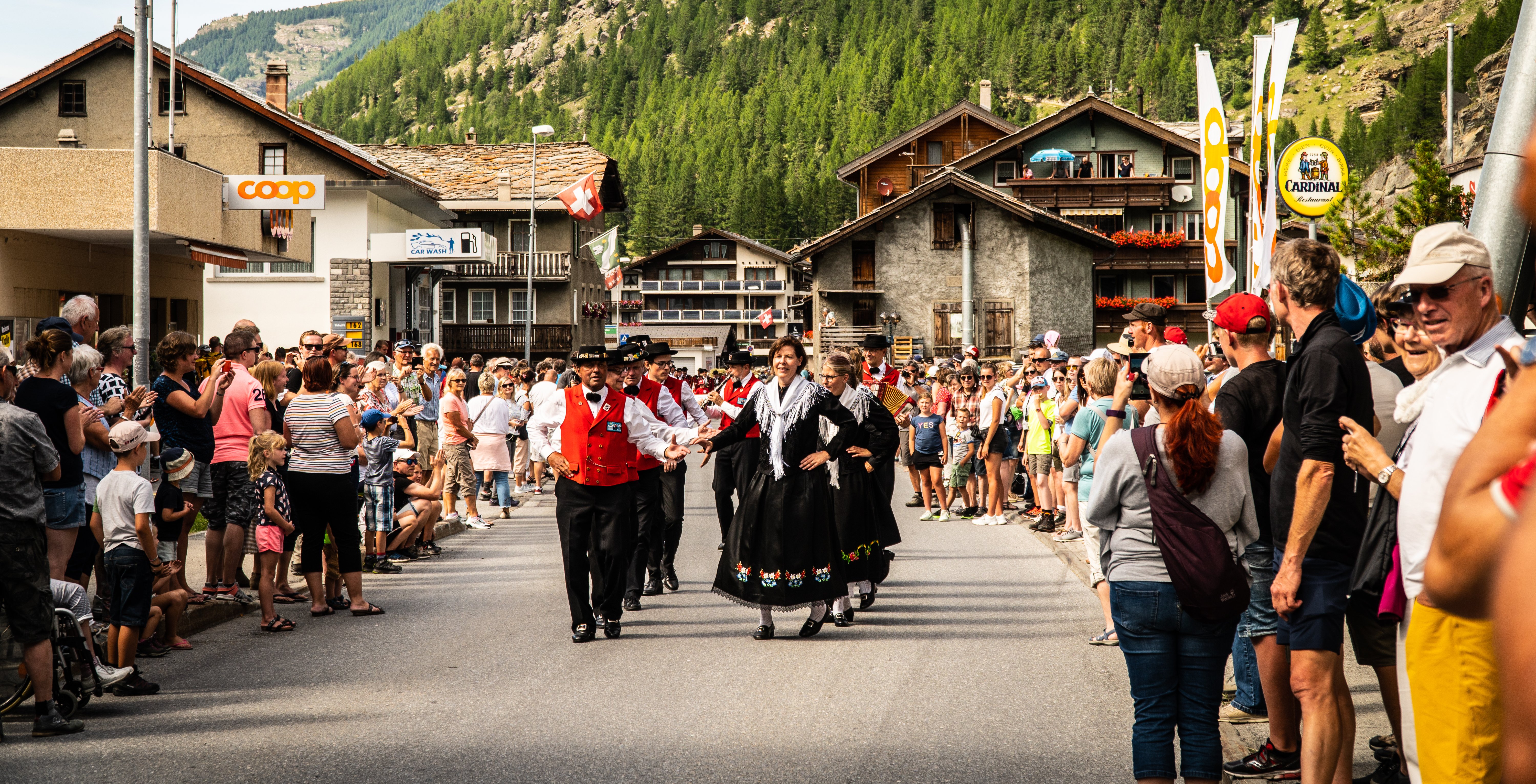 Swiss National Day Swiss National Day