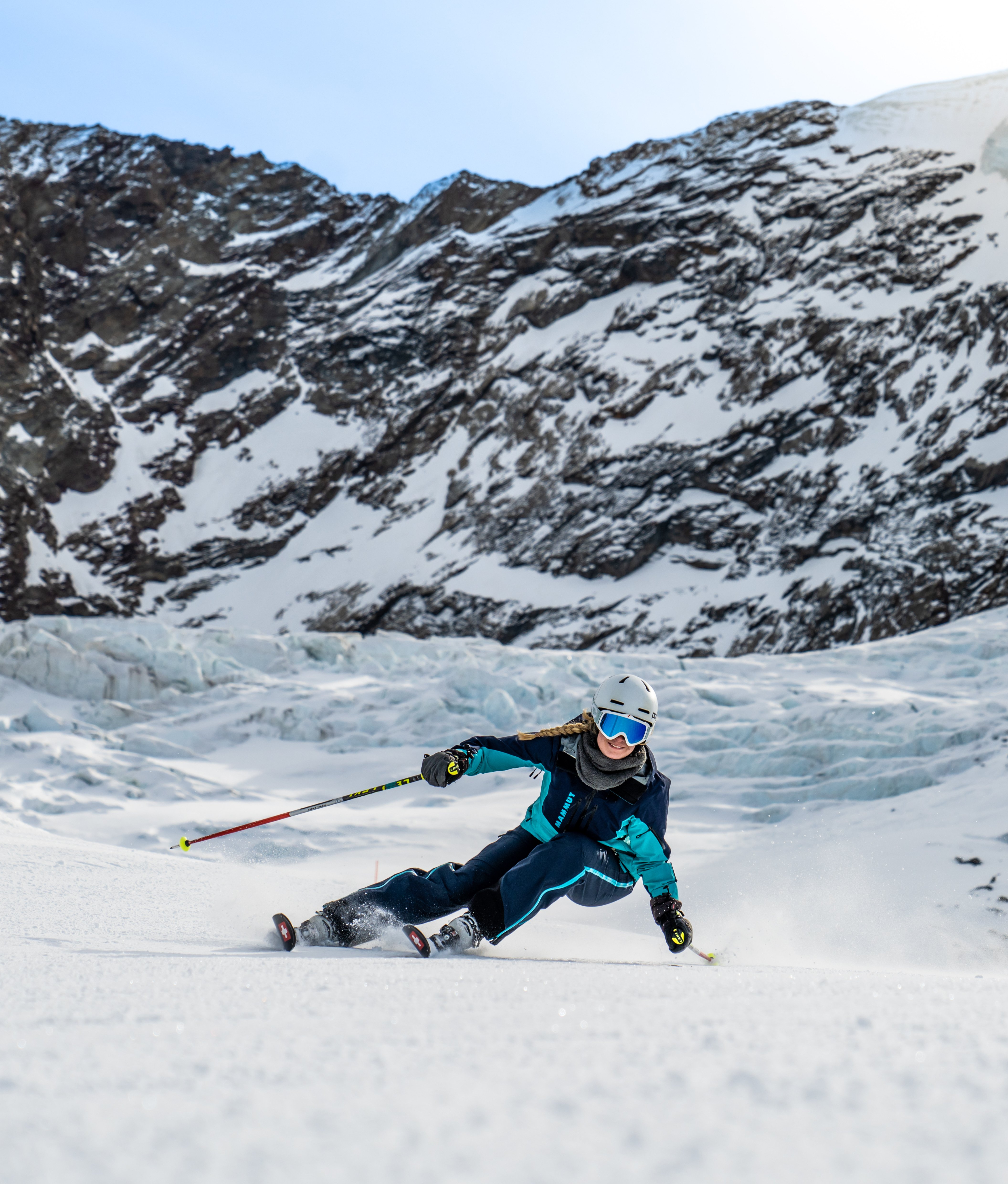 Skifahren Hohsaas Skipassversicherung