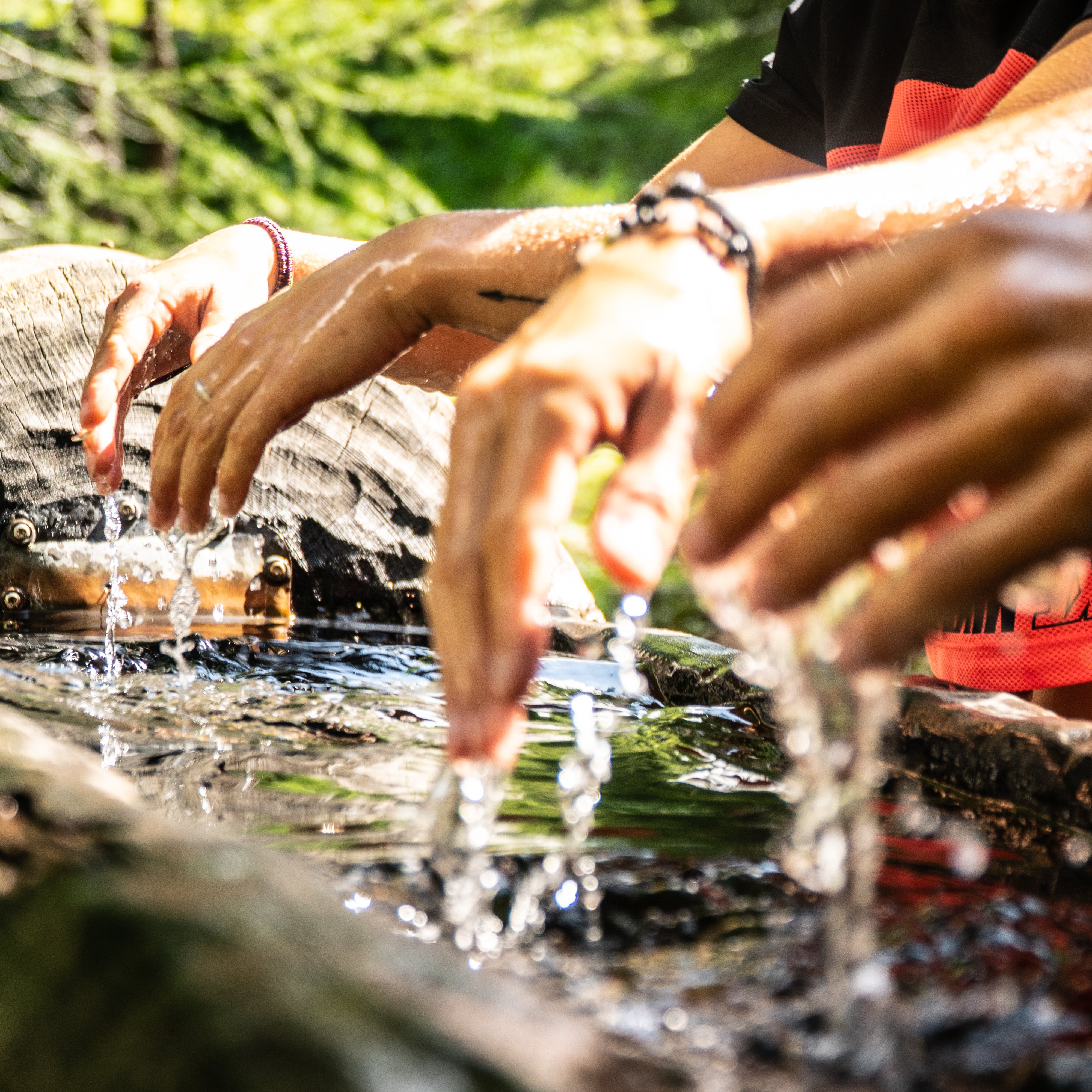 Massage, Kosmetik & Fitnessstudios