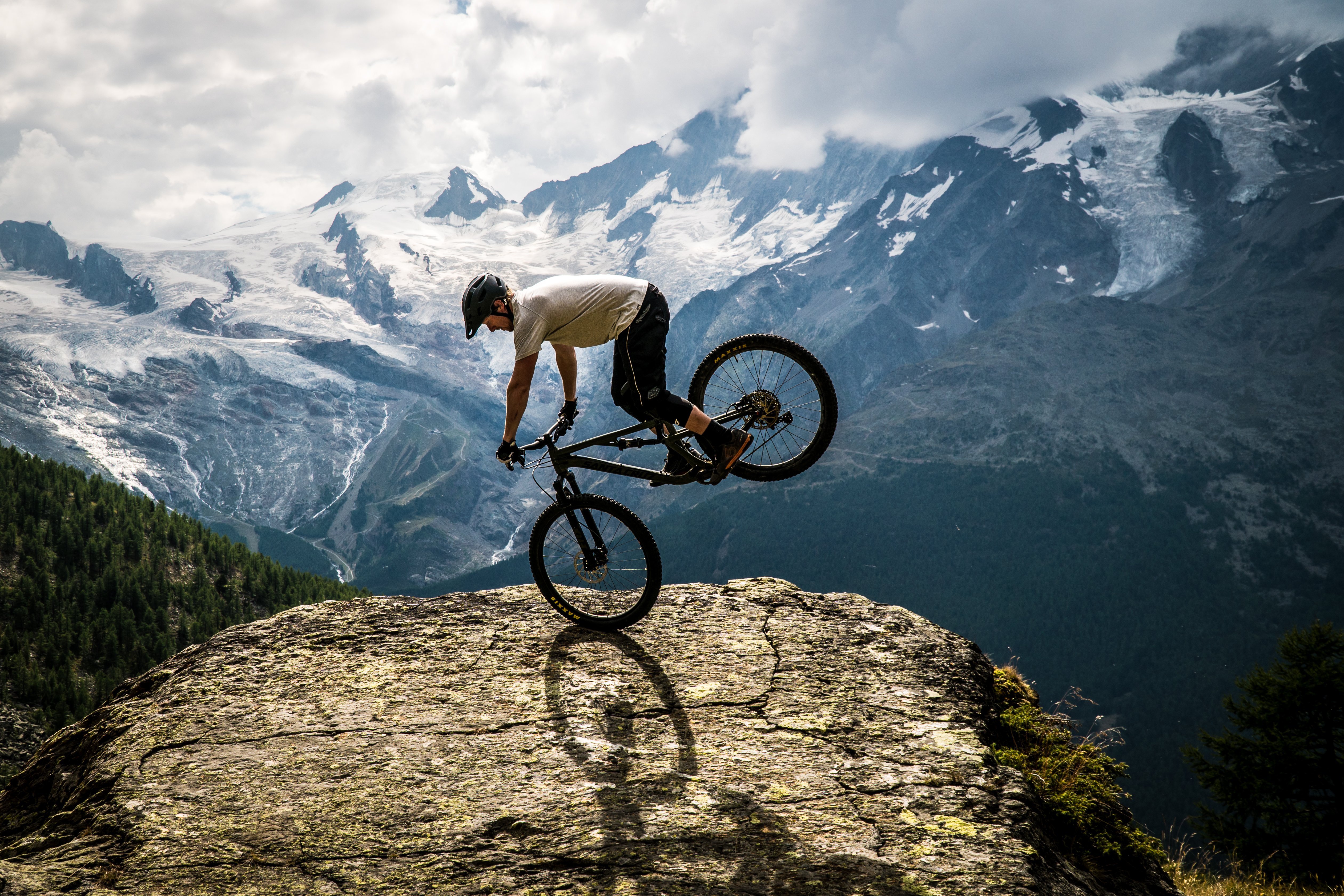 Mountain Bike Bike Days Hohsaas