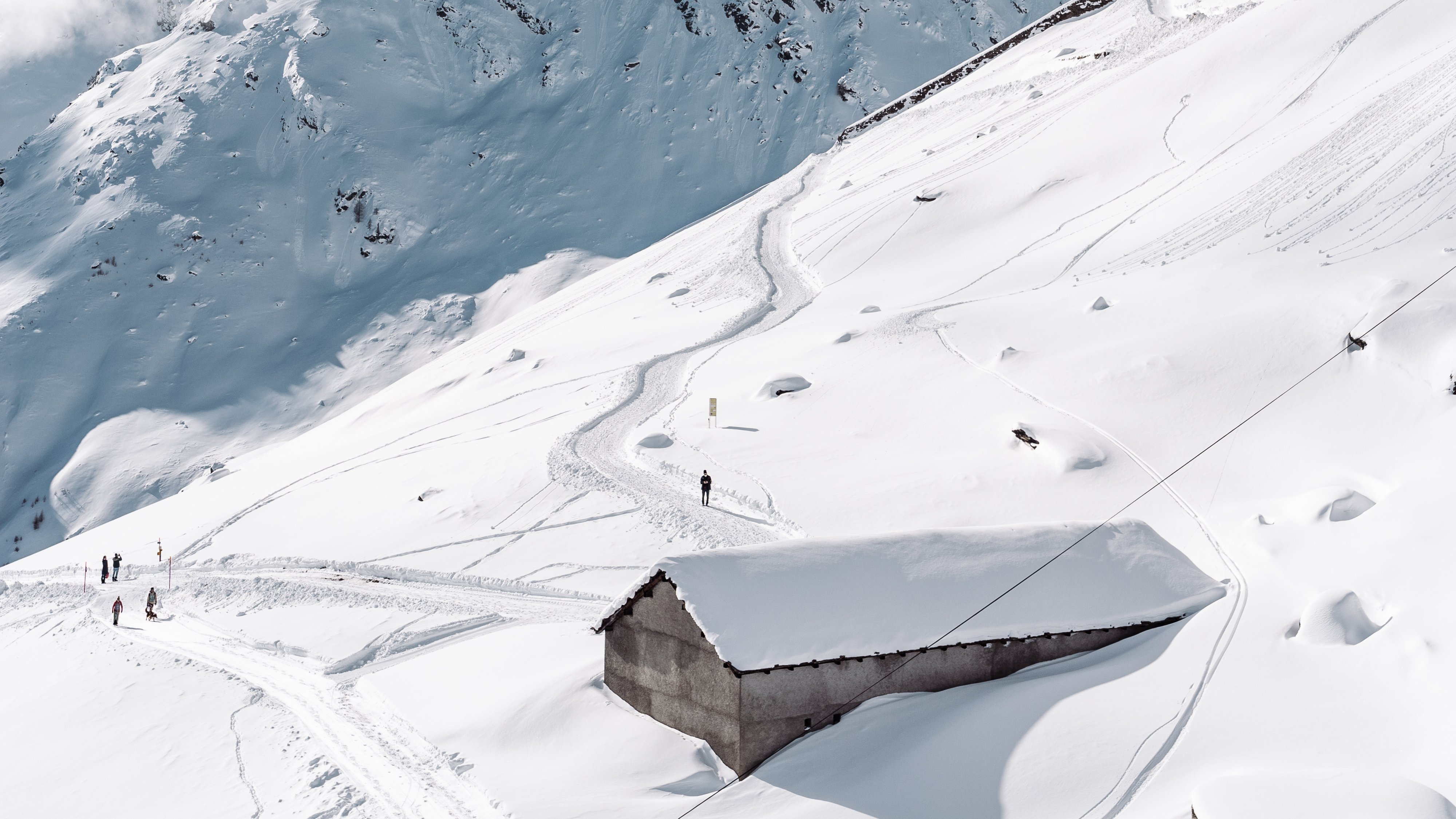 Eddie und das Bergwetter Winter Eddie und das Bergwetter Winter