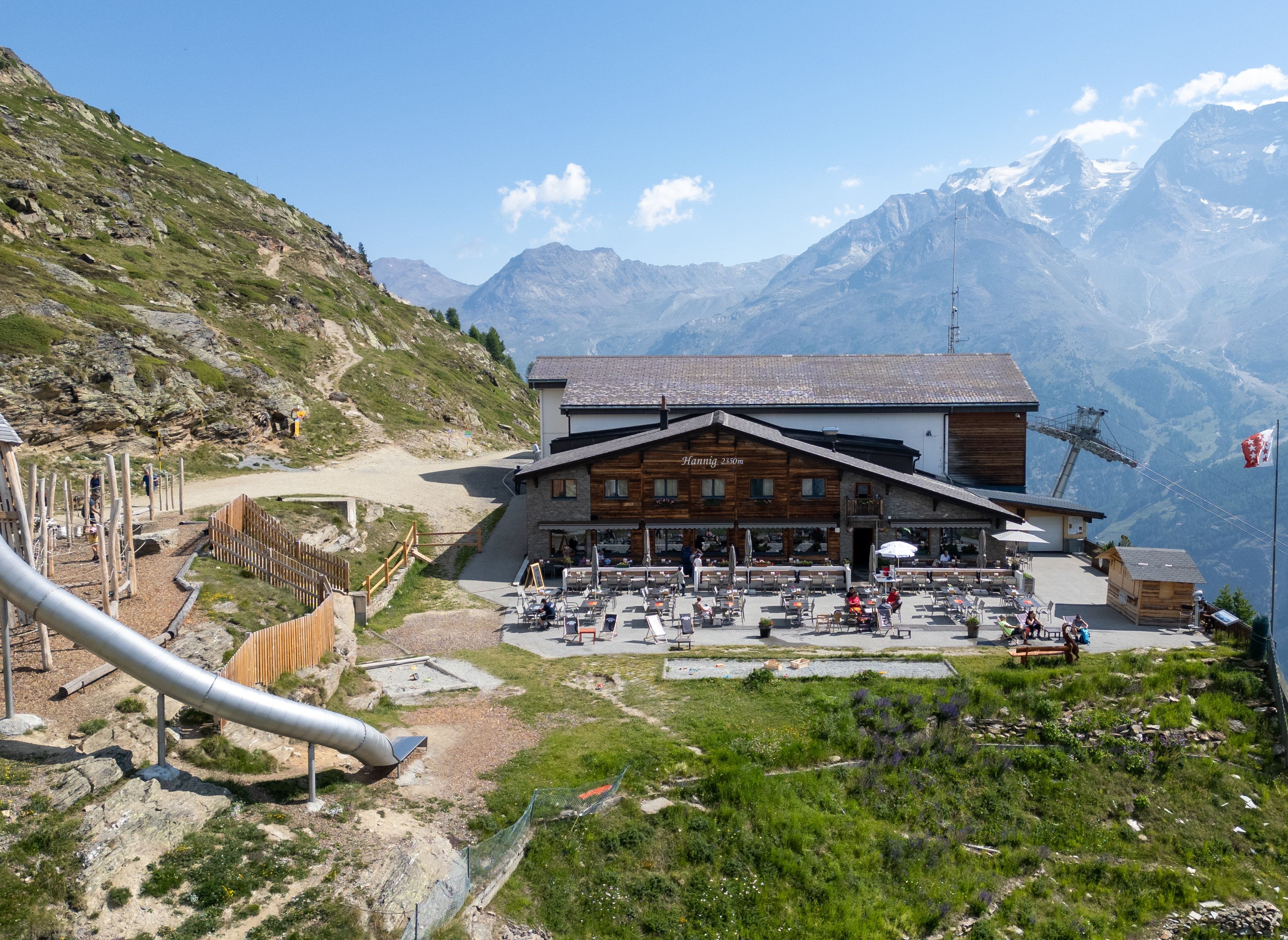 Bergrestaurant Hannig