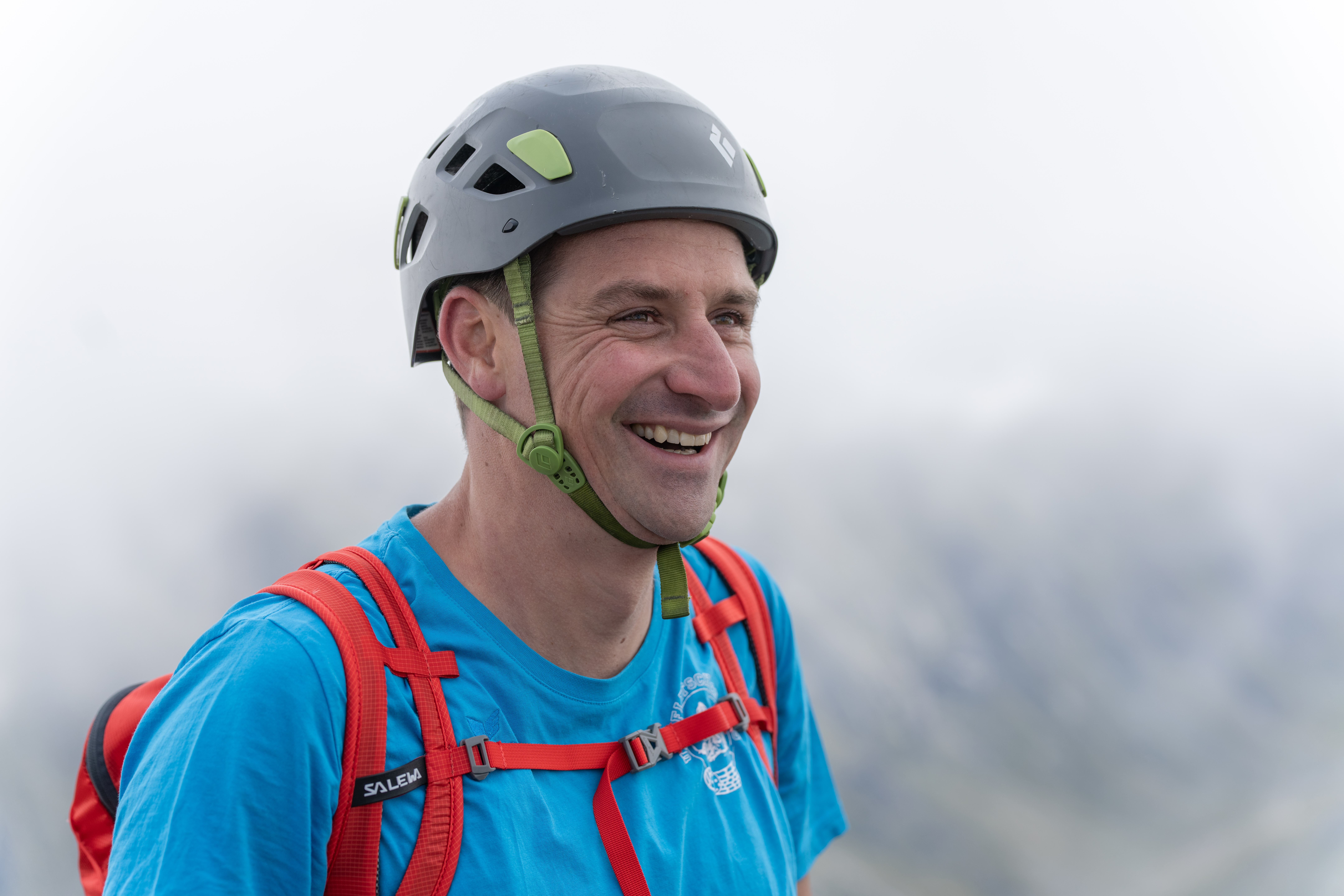 Klettersteig Mittaghorn Sommer Bucket List