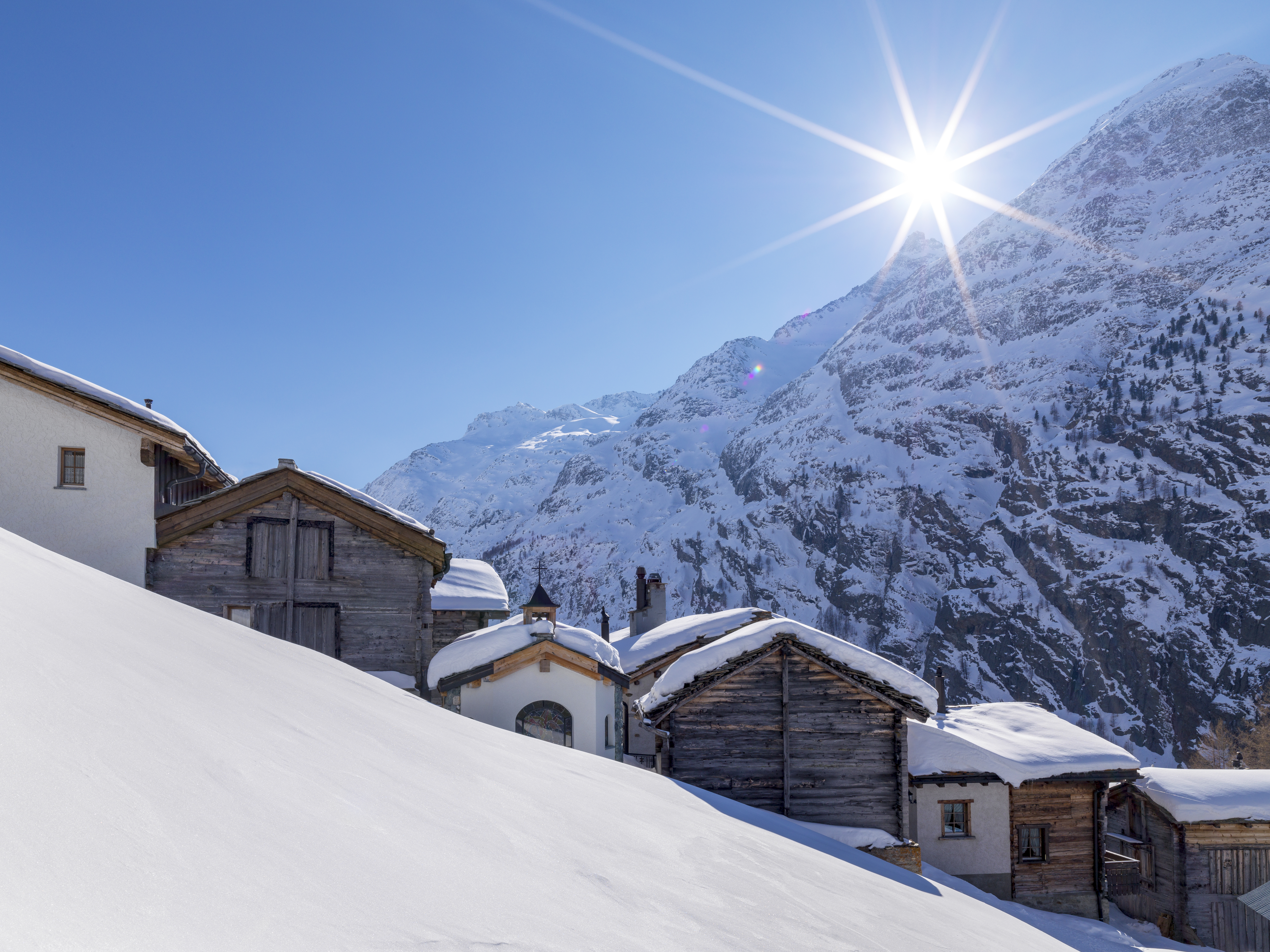 Bergrestaurant Alpina