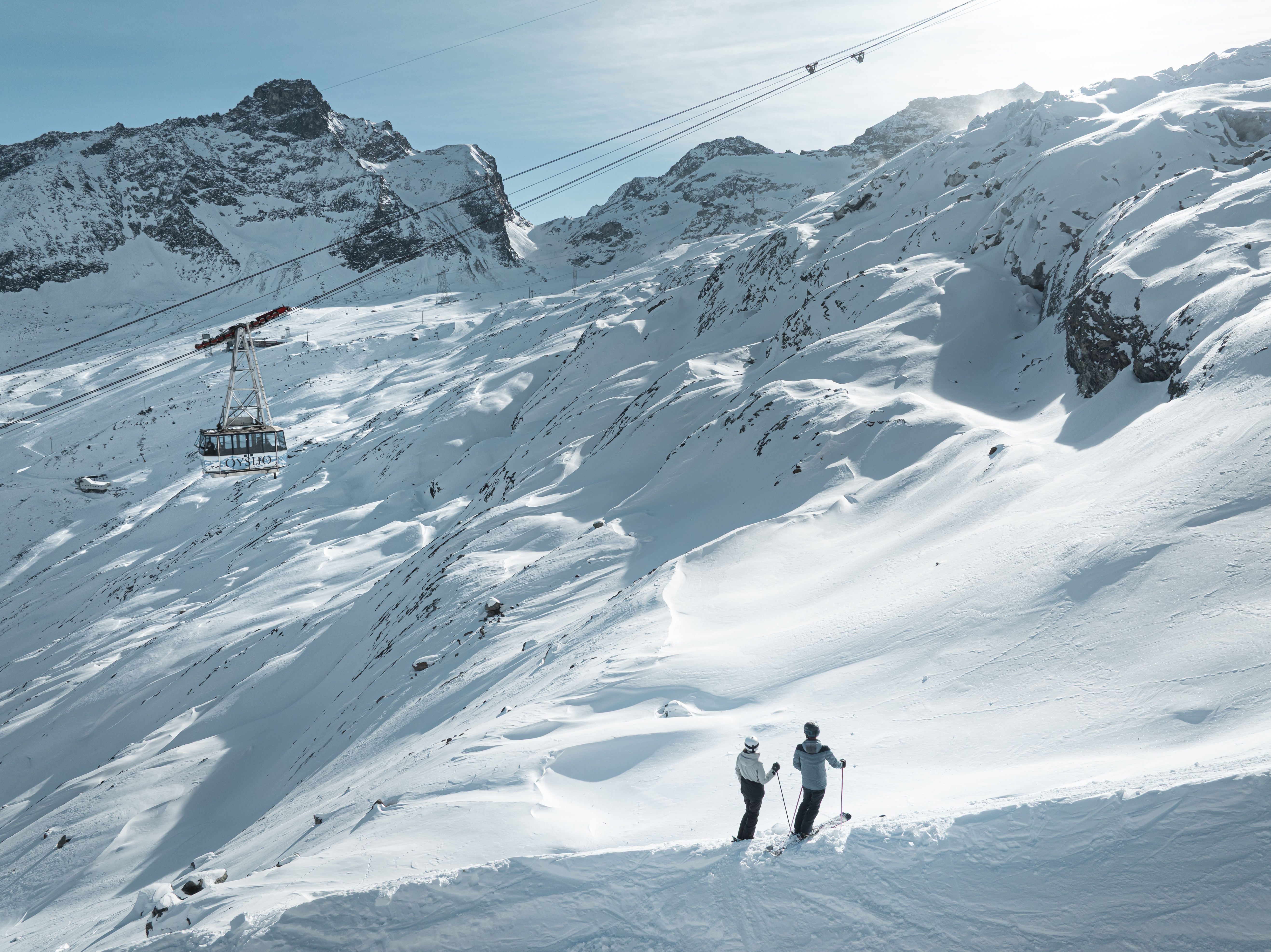 Winter activities