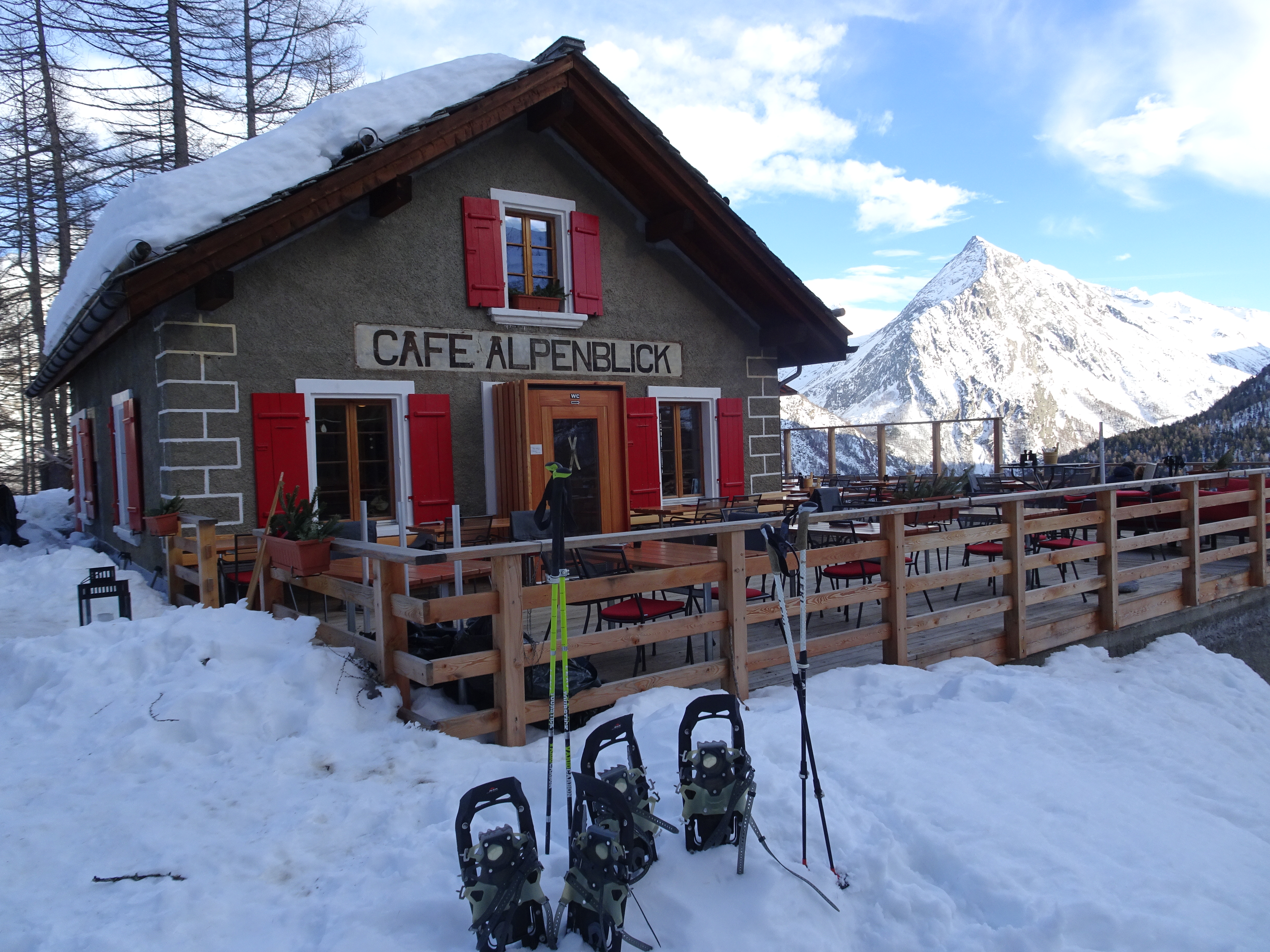 Bergrestaurant Alpenblick