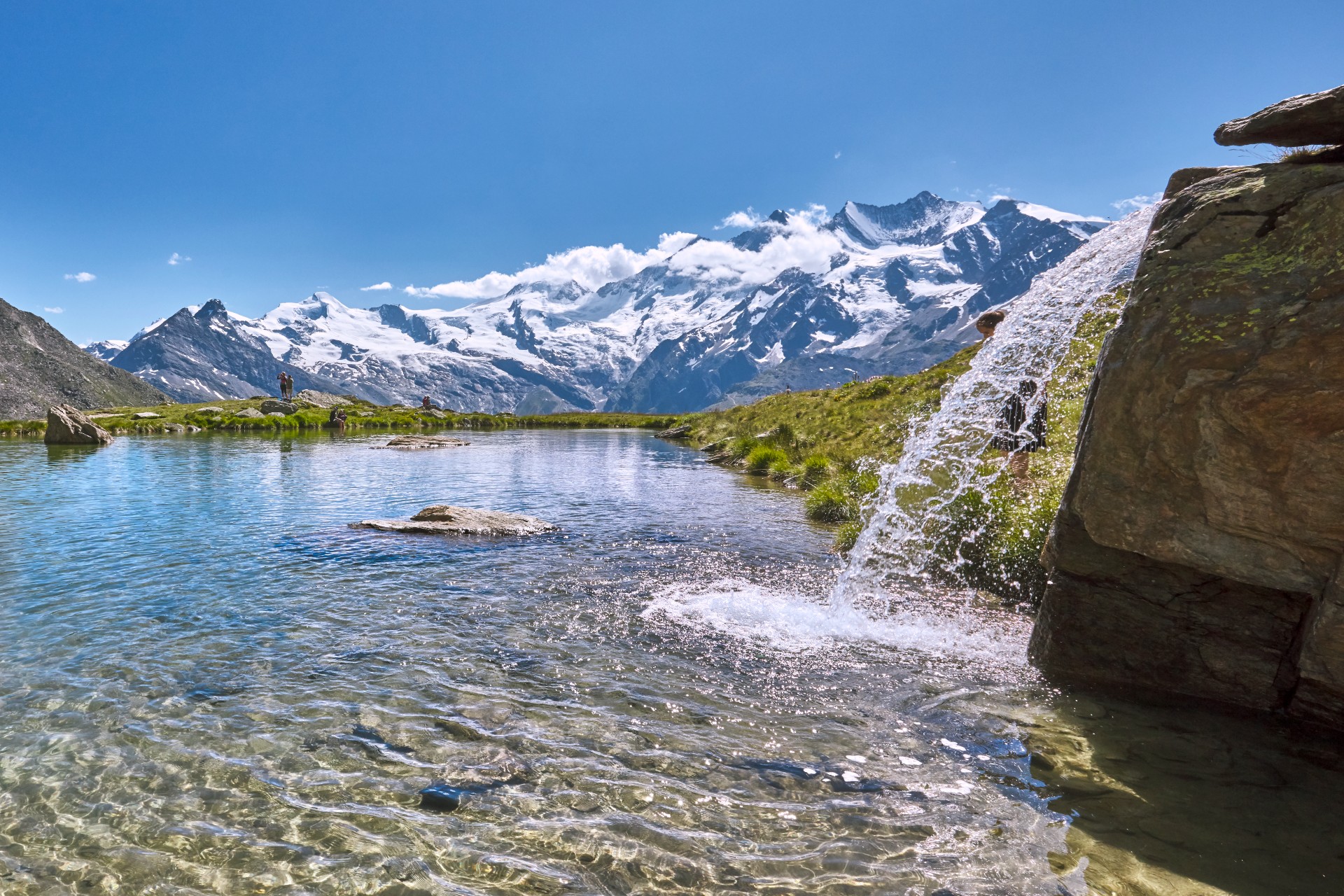Bergbahnen Hohsaas AG