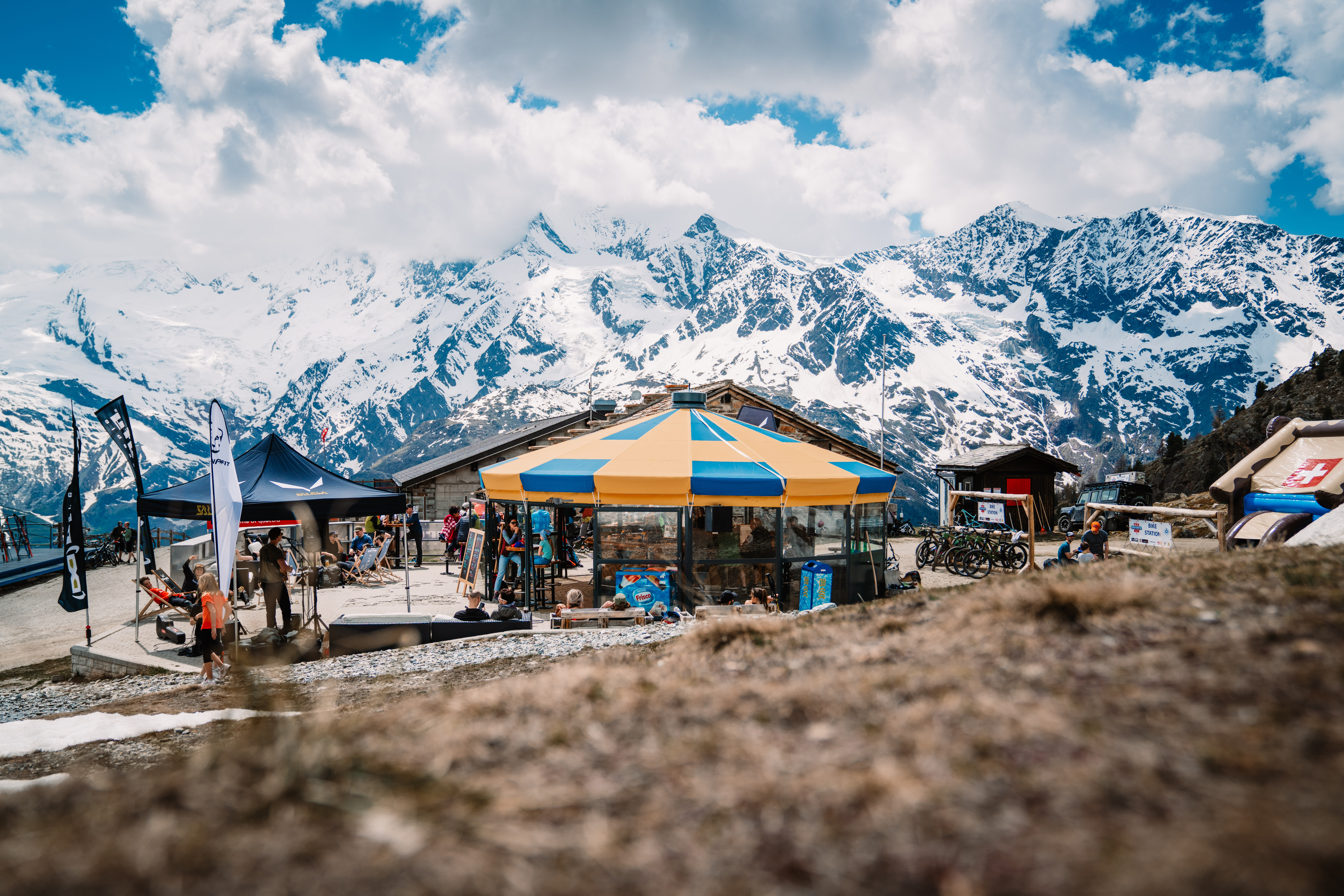 Spring Session Hohsaas Bike & Ski Spring Session Hohsaas Bike & Ski