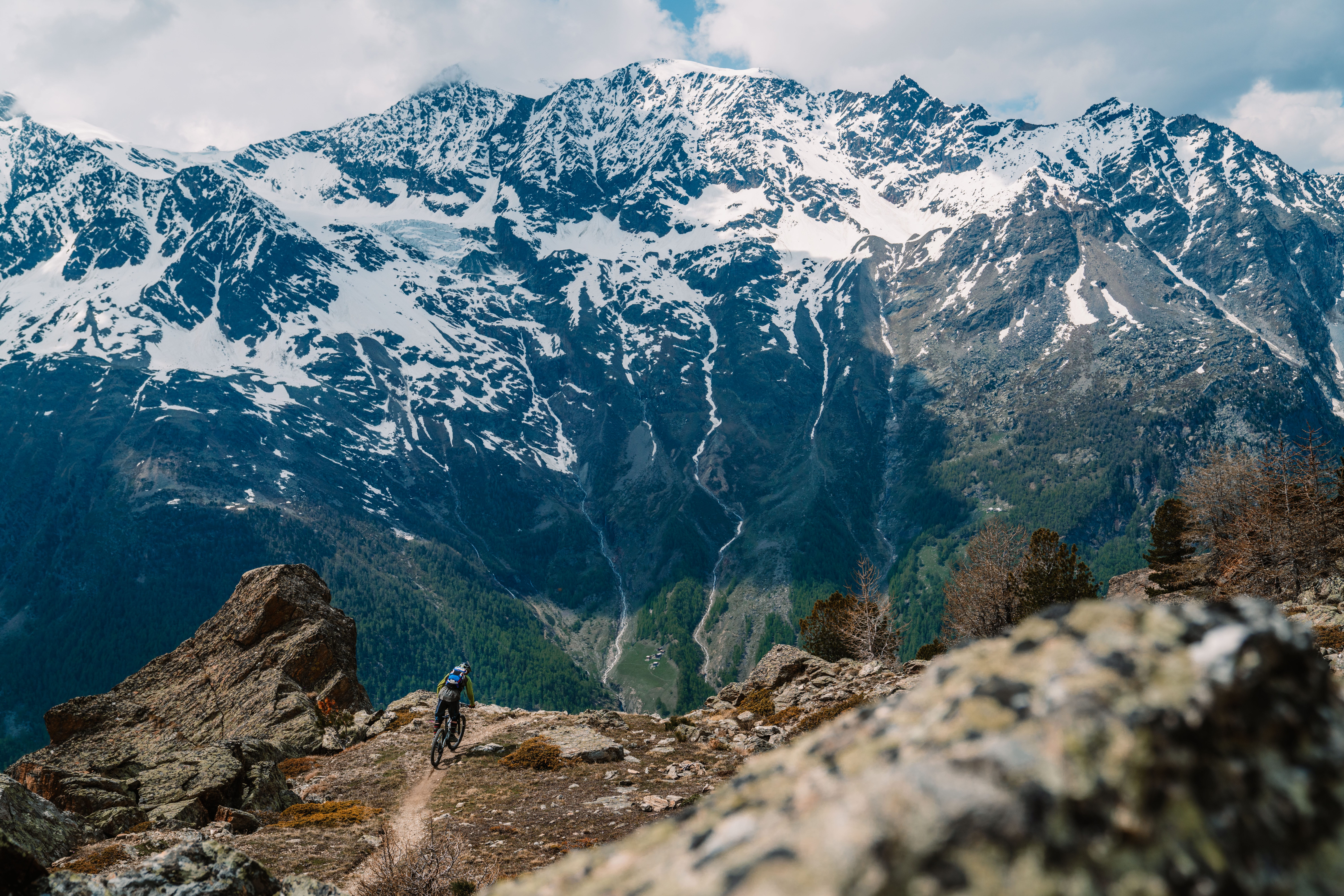 Spring Session Hohsaas Bike & Ski Spring Session Hohsaas Bike & Ski