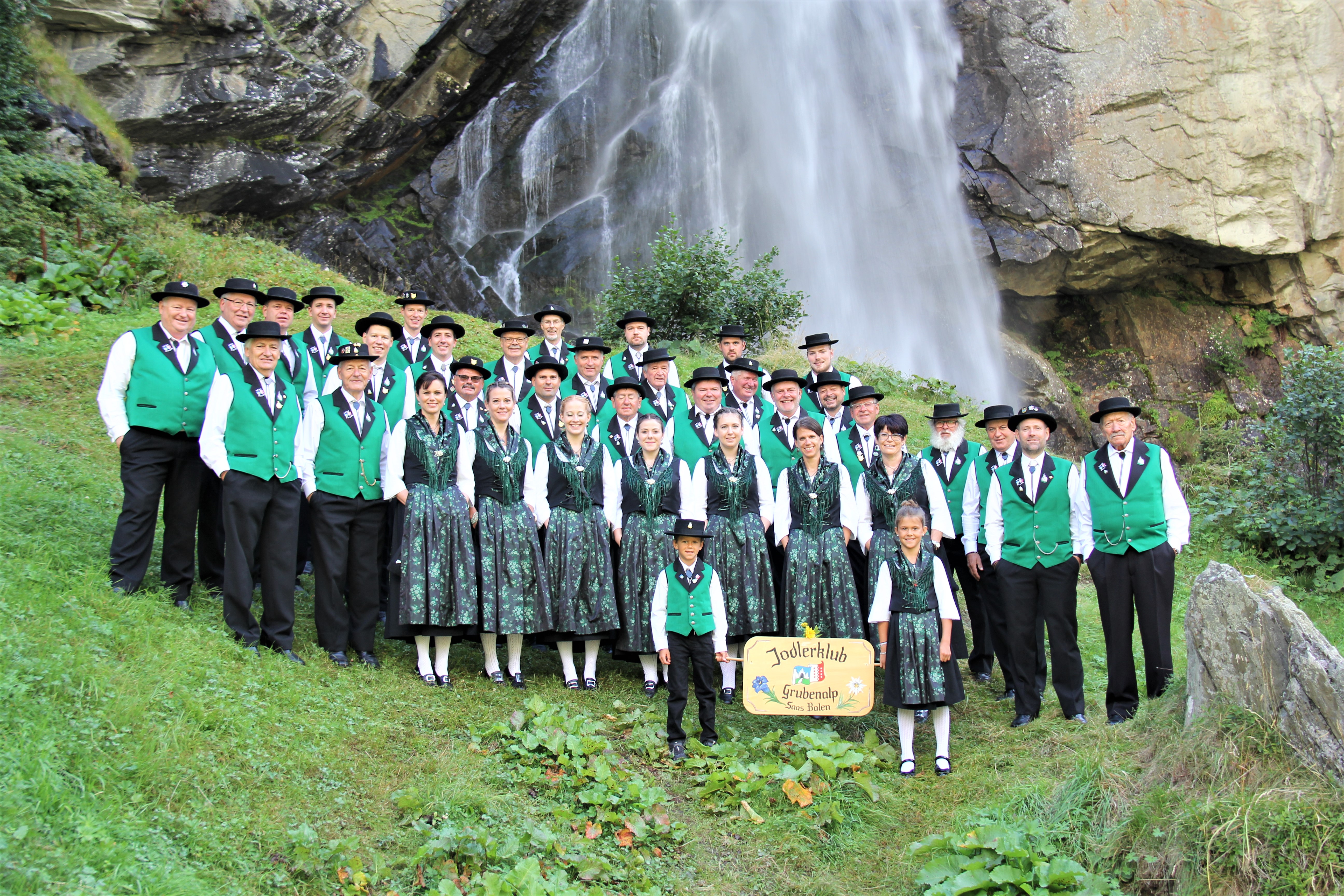 65e rencontre valaisanne des yodleurs