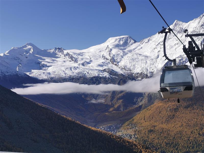 Saas-Grund